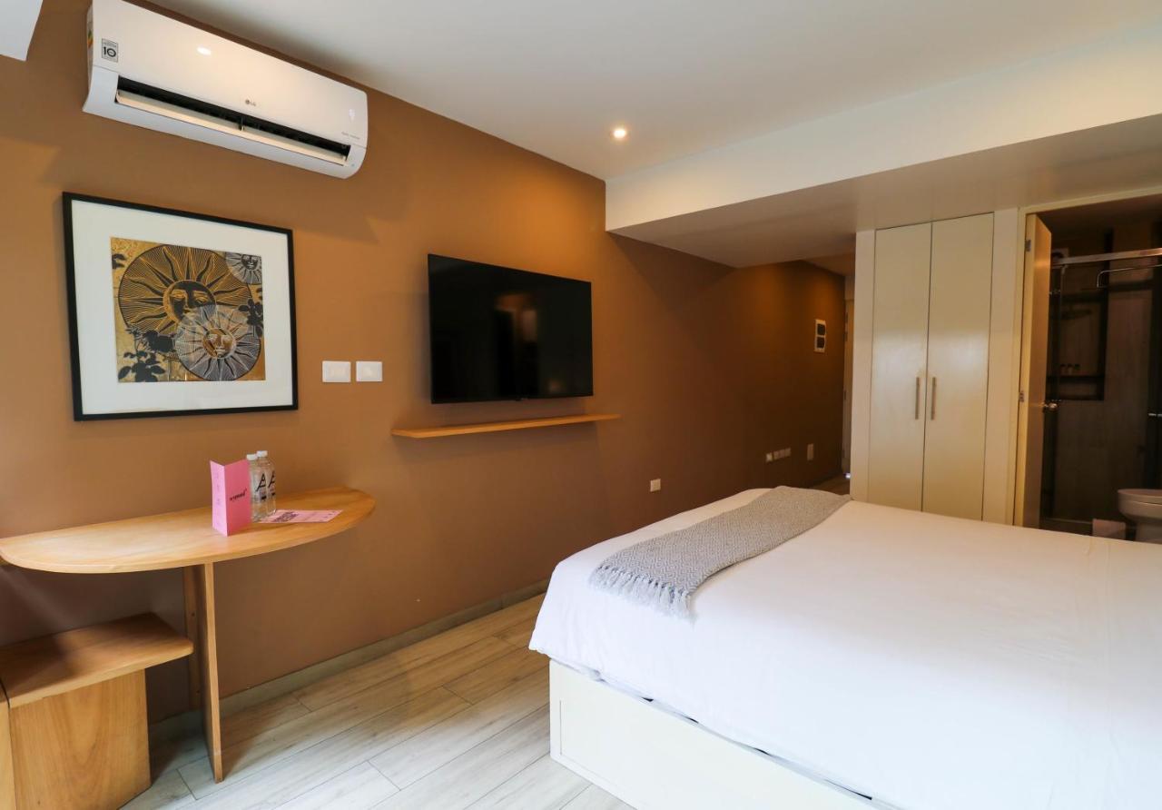 Curated 1Br In Barranco Apartment Lima Exterior photo