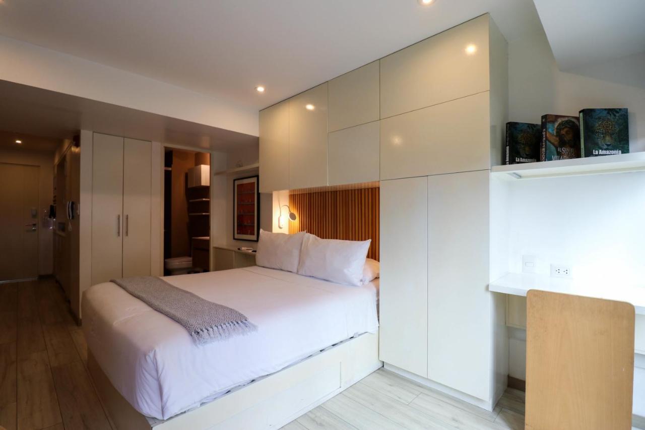 Curated 1Br In Barranco Apartment Lima Exterior photo